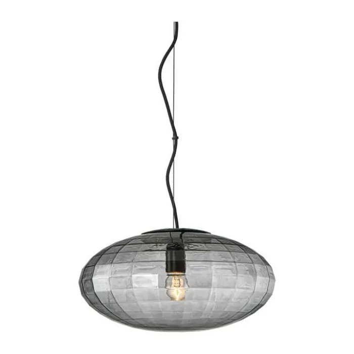 Halo Design Mesh Pendel Ø 36 cm - E27 - Smoke
