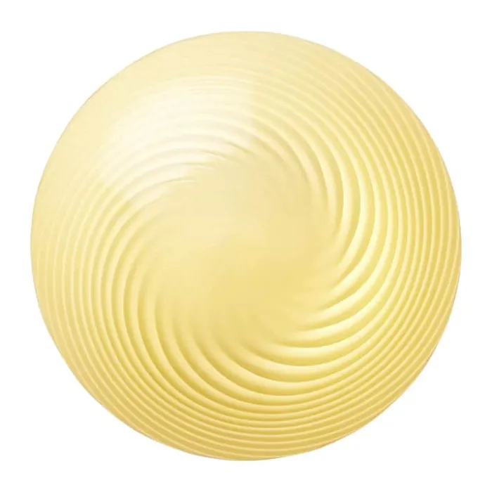 Halo Design Mini Mush Bordlampe Ø 17 x H 17 cm - Metal/glas - Creme