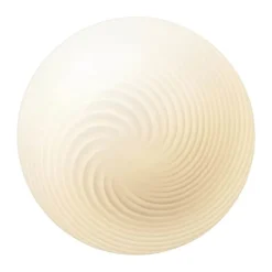 Halo Design Mini Mush Bordlampe Ø 17 x H 17 cm - Metal/glas - Opal
