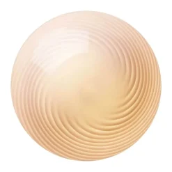 Halo Design Mini Mush Bordlampe Ø 17 x H 17 cm - Metal/glas - Rose