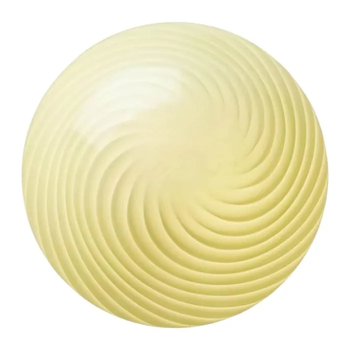 Halo Design Mini Mush Bordlampe Ø 17 x H 17 cm - Metal/glas - Olive