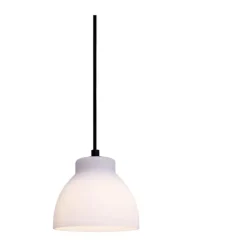 Halo Design Object Pendel Ø 16 cm - Glas - Opal