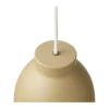 Halo Design Object Pendel Ø 16 cm - Metal - Latte
