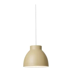 Halo Design Object Pendel Ø 16 cm - Metal - Latte