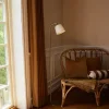 Halo Design Room 49 Gulvlampe Ø 15 cm - Glas/metal - Opal