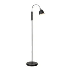 Halo Design Room Gulvlampe H 140 cm - Metal - Sort