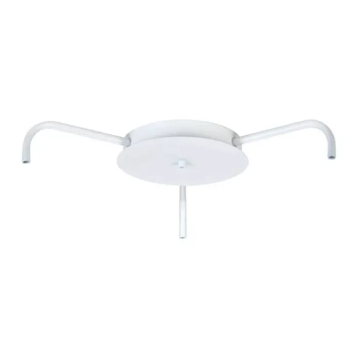 Halo Design Roset Ø 45 cm - Metal - Hvid