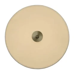 Halo Design Shade Loftslampe Ø 40 cm - Metal/stof - Creme