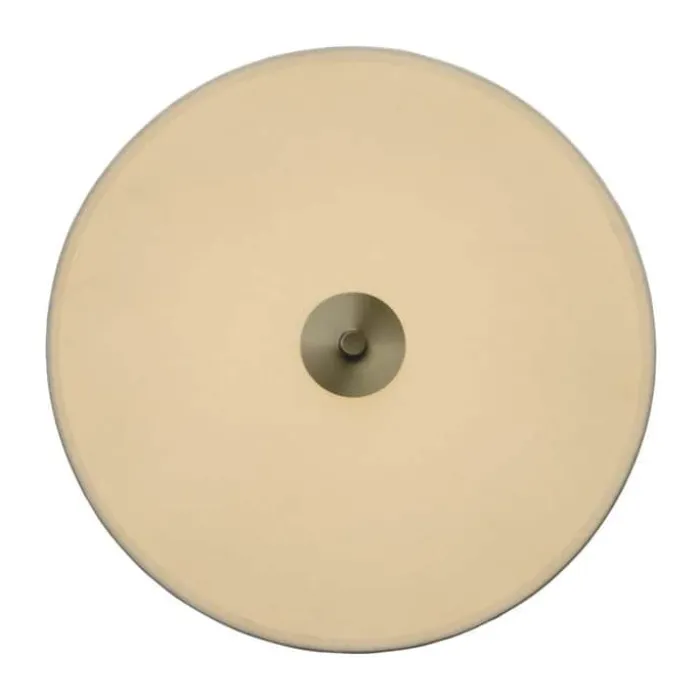 Halo Design Shade Loftslampe Ø 40 cm - Metal/stof - Creme
