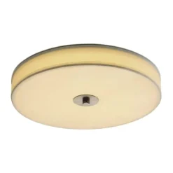 Halo Design Shade Loftslampe Ø 40 cm - Metal/stof - Creme