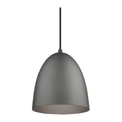 Halo Design The Classic Pendel Ø 20 cm - Glas - Sølvfarvet