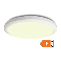 Halo Design Ultra Light Loftlampe Ø 30 cm - ABS-plastik - Hvid