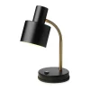 Halo Design Vogue Bordlampe H 31 cm - Metal - Sort