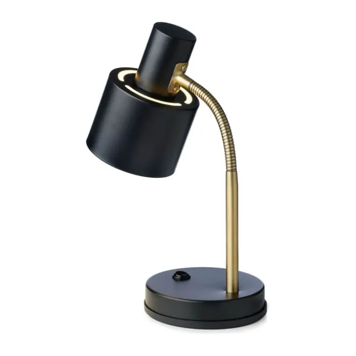Halo Design Vogue Bordlampe H 31 cm - Metal - Sort