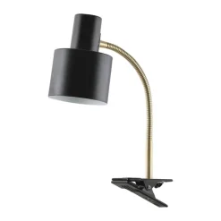 Halo Design Vogue Clips Bordlampe H 38 cm - Metal - Sort