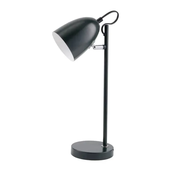 Halo Design Yep! Bordlampe H 37 cm - Metal - Sort