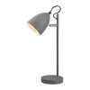 Halo Design Yep! Bordlampe H 37 cm - Metal - Grå