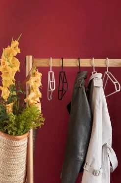 Hübsch Acorn Tøjstativ H 170 x B 66 x L 70 cm - Egetræ - Natur