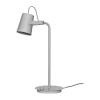 Hübsch Ardent Bordlampe H 54 cm - Jern - Lysegrå
