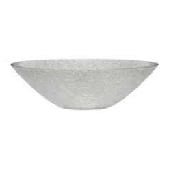 Hübsch Fuyu Skål - 4 stk. Ø 25 cm - Glas - Klar