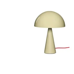 Hübsch Mush Bordlampe Ø 25 x H 34 cm - Jern - Sand