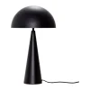 Hübsch Mush Bordlampe Ø 30 x H 50 cm - Jern - Sort