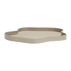 Hübsch Pond Bakke B 37 x L 37 cm - Jern - Sand