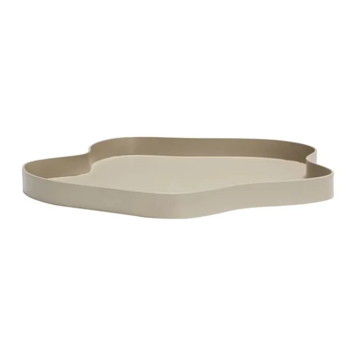 Hübsch Pond Bakke B 37 x L 37 cm - Jern - Sand
