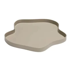 Hübsch Pond Bakke B 37 x L 37 cm - Jern - Sand