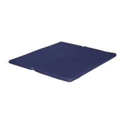 Hübsch String Hynde H 4 x B 92 x L 111 cm - Olefin - Blå