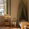 Hübsch Waku Gulvtæppe B 200 x L 300 cm - Bomuld - Sand