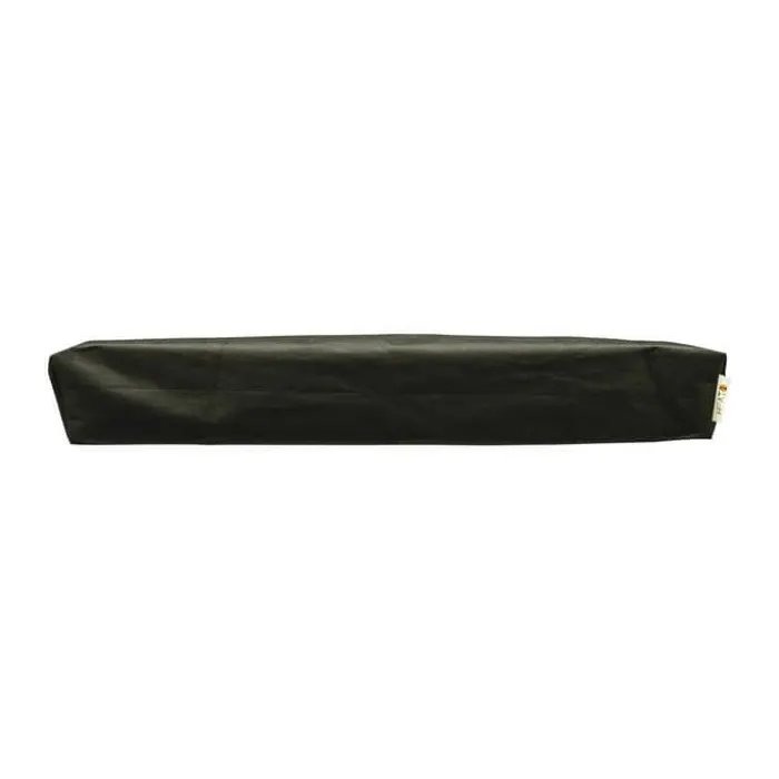 HEAT1 Overtræk til terrassevarmer H 9 x B 74 x L 10 cm - Polyester - Antracitgrå