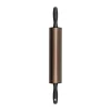 Heirol Kagerulle 45 cm - Aluminium - Champangefarvet