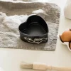 Heirol Springform Ø 10 cm - Aluminium - Hjerte