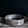 Heirol Springform Ø 28 cm - Kulstofstål - Champangefarvet