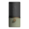 Herstal Jazz Bordlampe H 24 cm - E27 - Grøn/mat sort