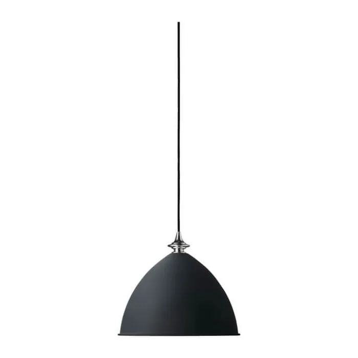 Herstal Spirit Pendel Ø 28 cm - E27 - Sort