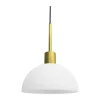 Herstal Vienda Pendel Ø14 cm - E14 - Messing