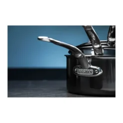 Hestan Nanobond Kasserolle 3,8 liter - Rustfrit stål/aluminium