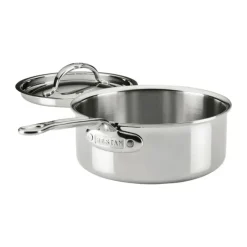 Hestan Probond Luxe Kasserolle 1,9 liter - Rustfrit stål/aluminium