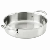 Hestan Probond Luxe Sauteuse 3,3 liter - Rustfrit stål/aluminium