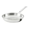 Hestan Probond Luxe Stegepande Ø 22 cm - Rustfrit stål/aluminium