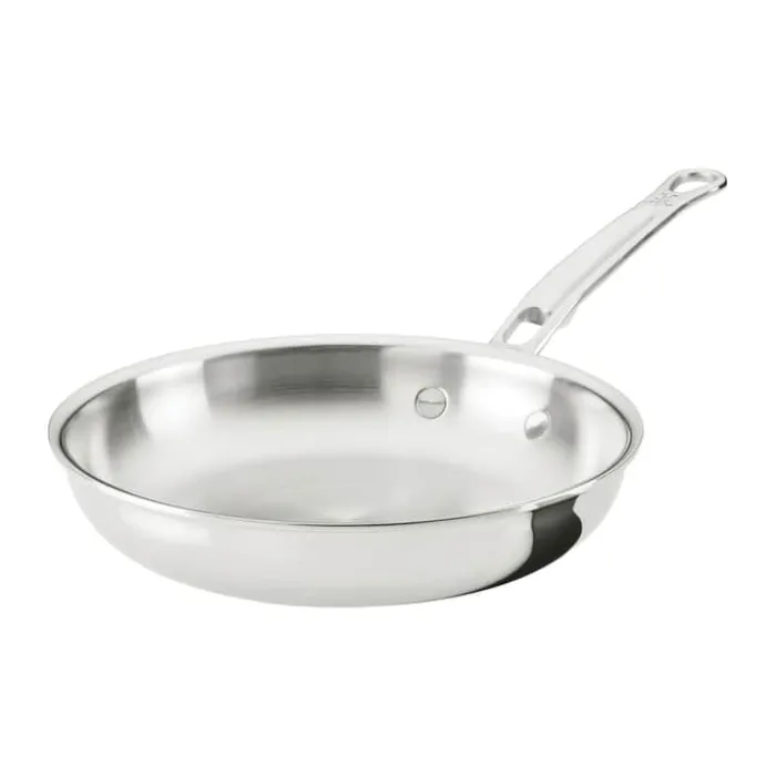Hestan Probond Luxe Stegepande Ø 22 cm - Rustfrit stål/aluminium