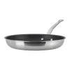 Hestan Probond Stegepande Ø 32 cm - Rustfrit stål/aluminium - Non-stick
