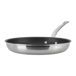 Hestan Probond Stegepande Ø 32 cm - Rustfrit stål/aluminium - Non-stick