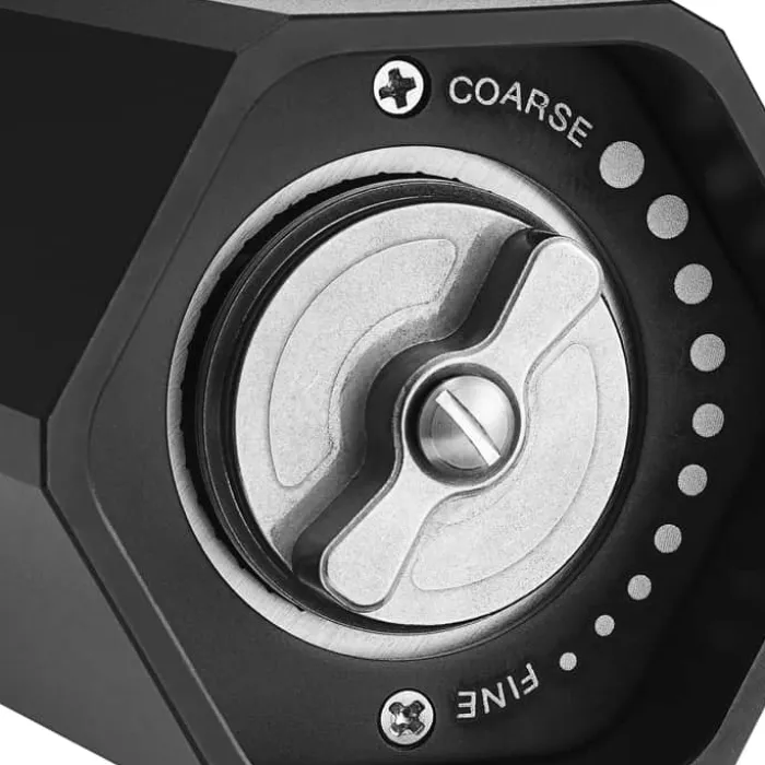 Hexclad HexMill Peberkværn Aluminium - Sort