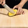 Hexclad Nakirikniv L 16 cm - Stål - Grøn