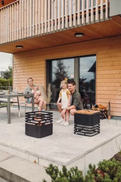 höfats Cube Bræt B 42 x L 42 cm - Bambus - Natur