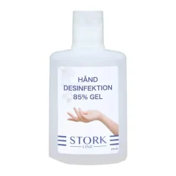 Hånddesinfektion Gel 85 % ethanol - 150 ml - Med glycerol