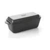 Holm Brødform 1,5 liter - Støbejern - Sort